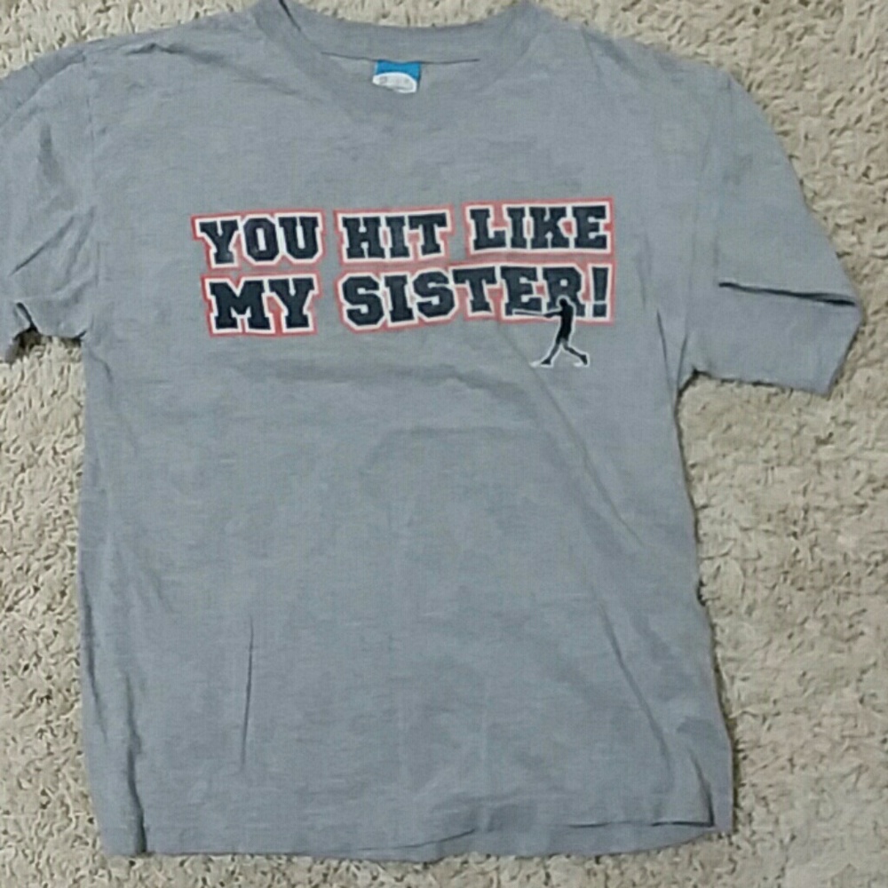 boys large tshirt